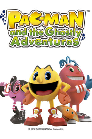 Phim Pac Man and the Ghostly Adventures ( 2) HD Vietsub