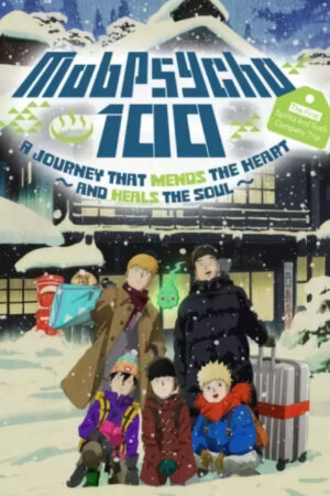 Phim Mob Psycho 100 The Spirits and Such Consultation Offices First Company Outing A Healing Trip That Warms the Heart HD Vietsub