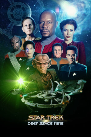 Phim Star Trek Deep Space Nine HD Vietsub