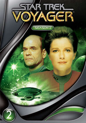 Phim Star Trek Voyager ( 2) HD Vietsub