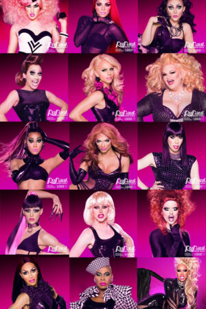 Phim Rupauls Drag Race Cuộc chiến giày cao gót ( 6) HD Vietsub