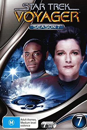 Phim Star Trek Voyager ( 7) HD Vietsub