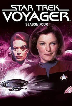 Phim Star Trek Voyager ( 4) HD Vietsub