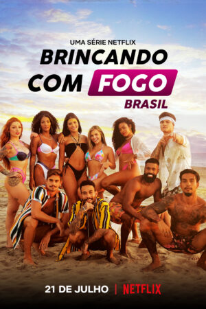 Phim Sự cám dỗ nóng bỏng Brazil HD Vietsub