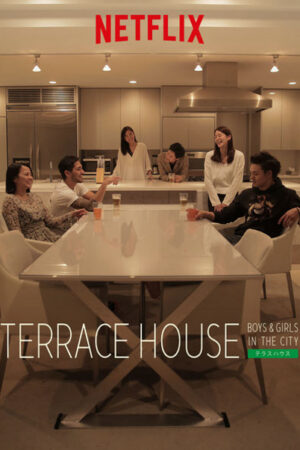 Phim Terrace House Trai gái nơi thành thị HD Vietsub