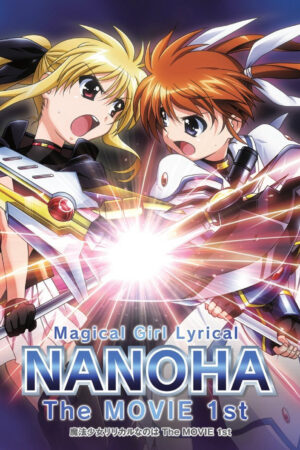 Phim Ma pháp thiếu nữ Nanoha Movie 1 HD Vietsub