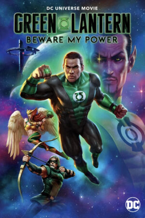 Phim Quyền Năng Của Green Lantern HD Vietsub