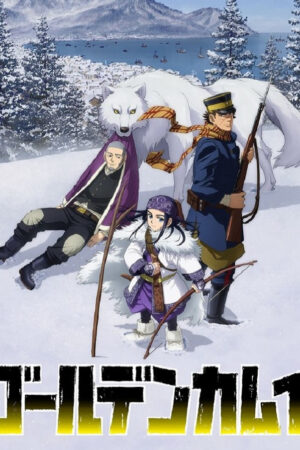 Phim Golden Kamuy HD Vietsub