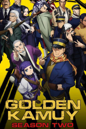 Phim Golden Kamuy 2nd Season HD Vietsub