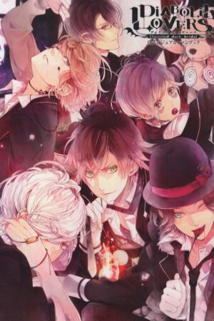 Phim DIABOLIK LOVERS HD Vietsub