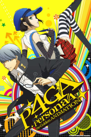 Phim Persona 4 The Golden Animation HD Vietsub