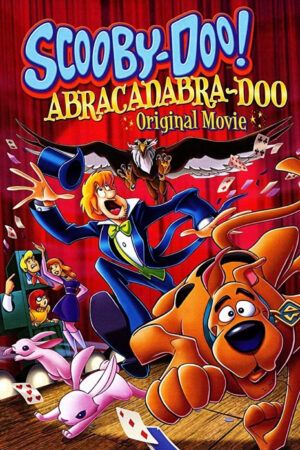 Phim Scooby Doo Học Viện Ảo Thuật HD Vietsub