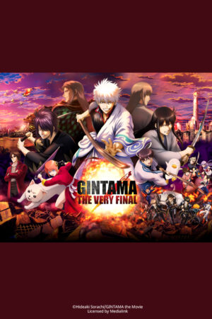 Phim Gintama the Very Final HD Vietsub