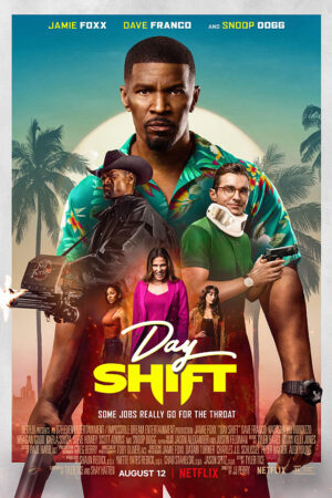 Phim Day Shift Vỏ bọc thợ săn HD Vietsub