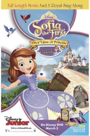 Phim Sofia the First Once Upon a Princess HD Vietsub