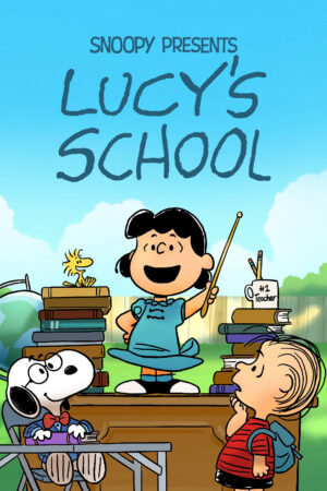 Phim Snoopy Presents Lucys School HD Vietsub