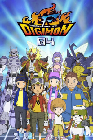 Phim Digimon Frontier HD Vietsub