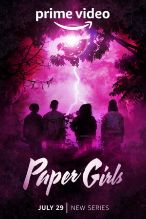 Phim Paper Girls HD Vietsub