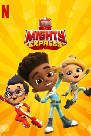 Phim Mighty Express ( 1) HD Vietsub