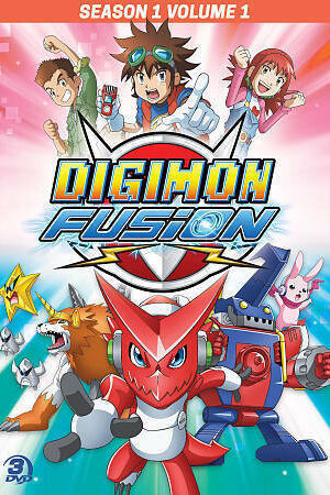 Phim Digimon Xros Wars HD Vietsub