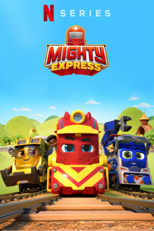 Phim Mighty Express ( 6) HD Vietsub