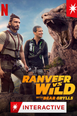 Phim Ranveer và Bear Grylls đối đầu với thiên nhiên HD Vietsub