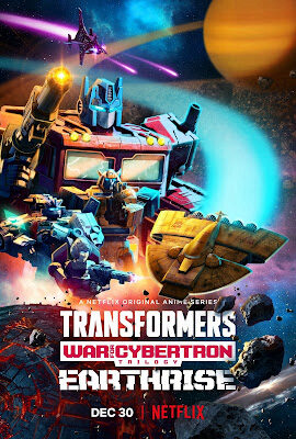 Phim Transformers Chiến tranh Cybertron Trái đất trỗi dậy HD Vietsub