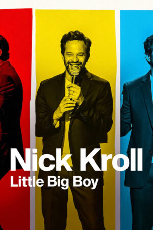 Phim Nick Kroll Cậu bé lớn xác HD Vietsub