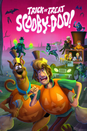 Phim Trick or Treat Scooby Doo HD Vietsub