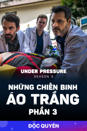 Phim Những Chiến Binh Áo Trắng ( 3) HD Vietsub