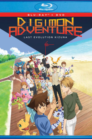 Phim Digimon Adventure Lần Tiến Hóa Cuối Cùng Kizuna HD Vietsub