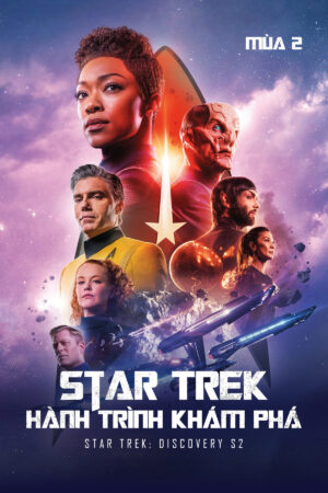 Phim Star Trek Hành Trình Khám Phá (Mùa 2) HD Thuyết Minh