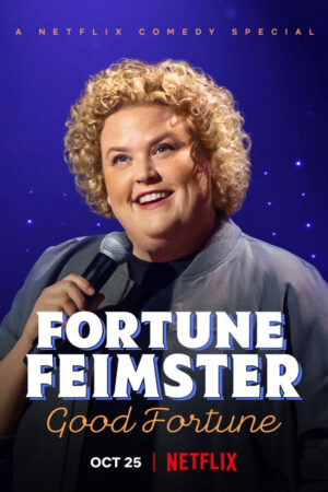 Phim Fortune Feimster Good Fortune HD Vietsub