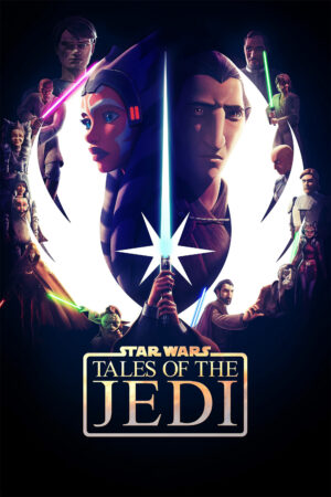 Phim Star Wars Tales of the Jedi HD Vietsub