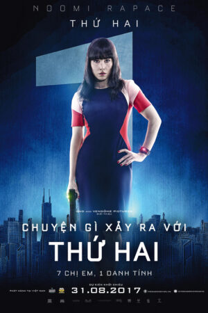 Phim Chuyện Gì Xảy Ra Với Thứ Hai HD Vietsub