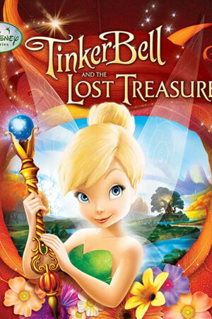 Phim Tinker Bell Và Kho Báu Thất Lạc HD Thuyết Minh