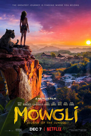 Phim Mowgli Huyền thoại rừng xanh HD Vietsub