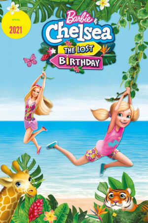 Phim Barbie Chelsea The Lost Birthday HD Vietsub