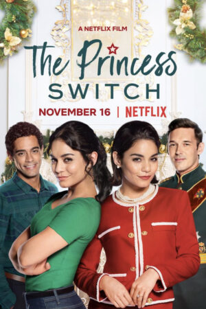 Phim The Princess Switch HD Vietsub