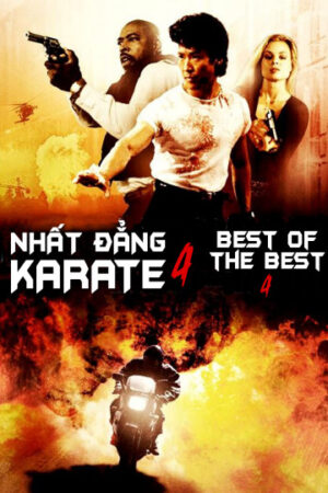 Phim Nhất Đẳng Karate 4 HD Vietsub