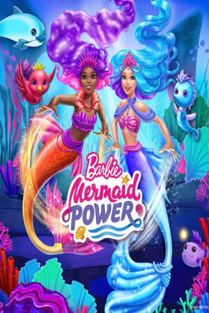 Phim Barbie Mermaid Power HD Vietsub