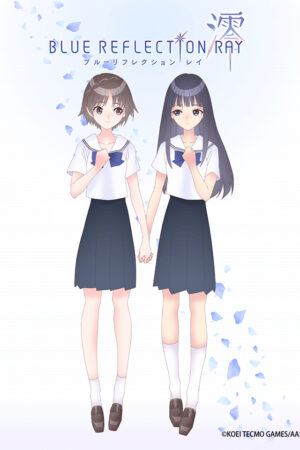 Phim BLUE REFLECTION RAY HD Vietsub