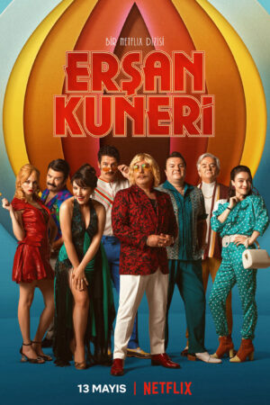 Phim The Life and Movies of Erşan Kuneri HD Vietsub