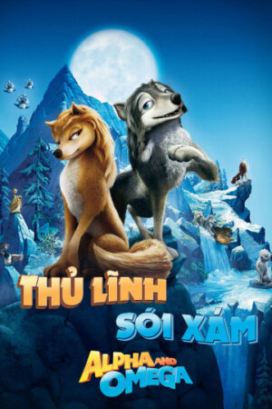 Phim Thủ Lĩnh Sói Xám HD Vietsub