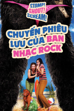 Phim Chuyến Phiêu Lưu Của Ban Nhạc Rock HD Vietsub