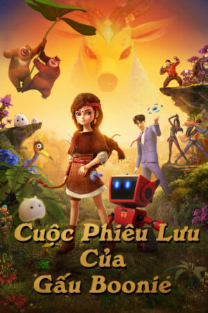 Phim Chuyến Phiêu Lưu Của Gấu HD Thuyết Minh