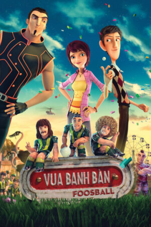 Phim Vua Banh Bàn HD Thuyết Minh