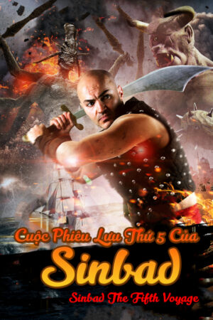 Phim Cuộc Phiêu Lưu Thứ 5 Của Sinbad HD Thuyết Minh