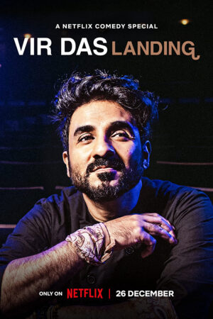 Phim Vir Das Hạ cánh HD Vietsub