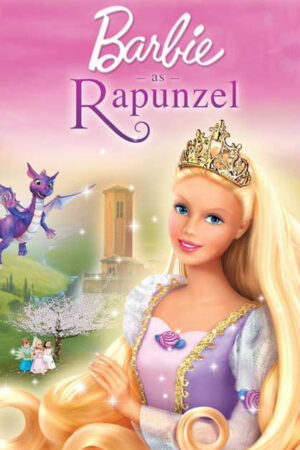 Phim Barbie vào vai Rapunzel HD Vietsub